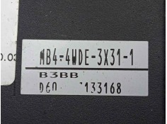 Recambio de abs para mitsubishi outlander (cu0w) 2.0 cat referencia OEM IAM MB44WDE-MN102311-3Y04C1770   2