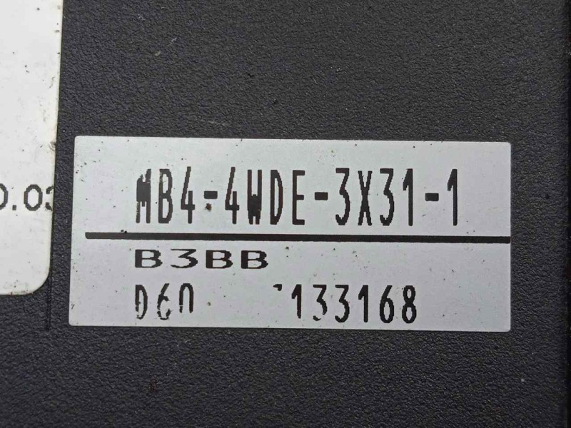 Recambio de abs para mitsubishi outlander (cu0w) 2.0 cat referencia OEM IAM MB44WDE-MN102311-3Y04C1770  