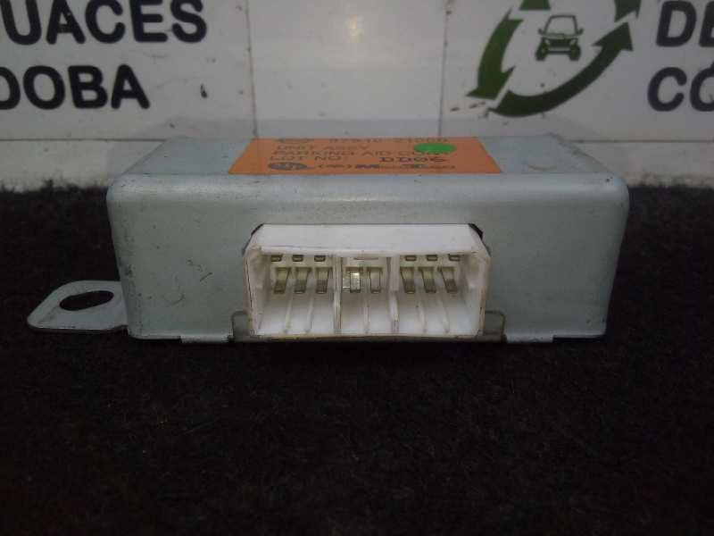 Recambio de modulo electronico para ssangyong rodius 2.7 turbodiesel cat referencia OEM IAM 8791021000 MODULO.SENSOR.APARCAMIENT