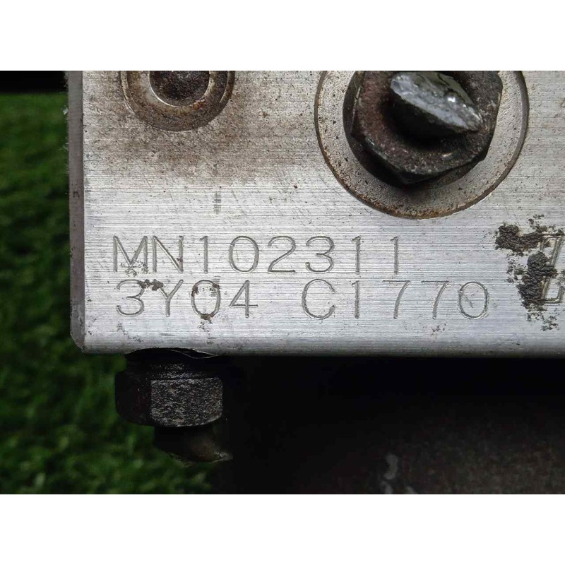 Recambio de abs para mitsubishi outlander (cu0w) 2.0 cat referencia OEM IAM MB44WDE-MN102311-3Y04C1770  