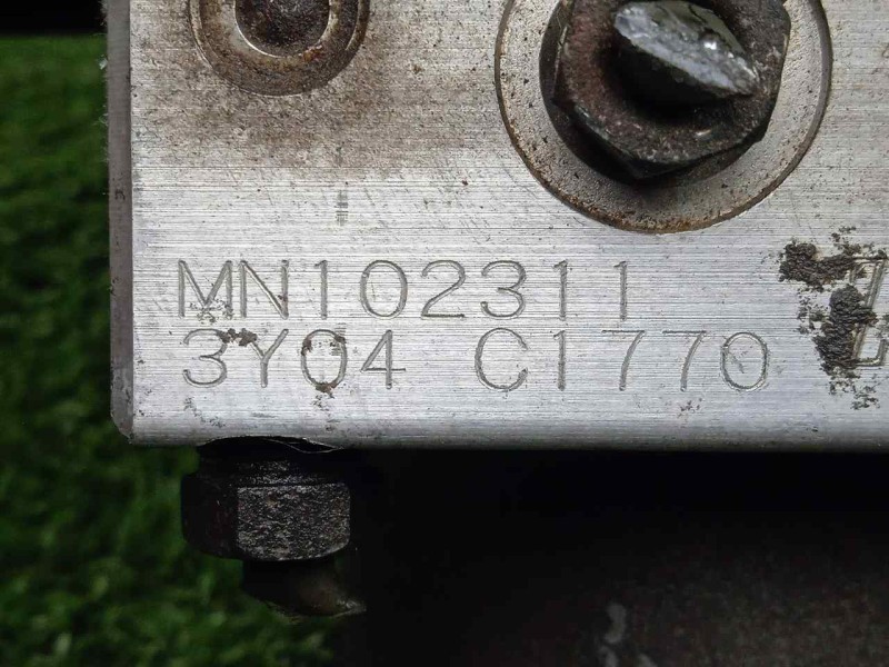 Recambio de abs para mitsubishi outlander (cu0w) 2.0 cat referencia OEM IAM MB44WDE-MN102311-3Y04C1770  