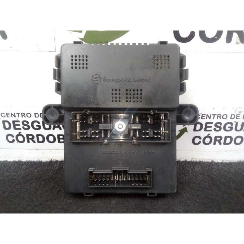 Recambio de centralita check control para ssangyong rodius 2.7 turbodiesel cat referencia OEM IAM 8232021030  