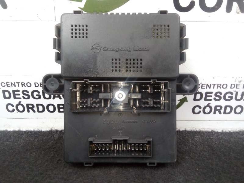 Recambio de centralita check control para ssangyong rodius 2.7 turbodiesel cat referencia OEM IAM 8232021030  