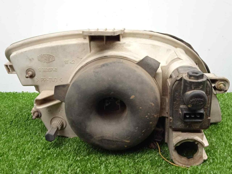 Recambio de faro izquierdo para fiat seicento (187) 1.1 cat referencia OEM IAM   