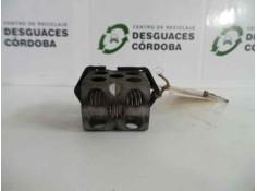 Recambio de resistencia calefaccion para renault scenic ii 1.5 dci diesel referencia OEM IAM 7700432632 2.PIN 