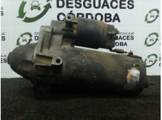Recambio de motor arranque para opel astra f berlina 1.7 turbodiesel cat (x 17 dtl / 2h8) referencia OEM IAM 0001110115  