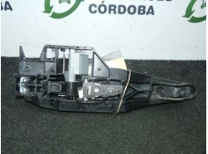 Recambio de maneta exterior trasera izquierda para citroën c5 berlina 2.0 hdi fap referencia OEM IAM 9672961180-030211A-1200M222 2