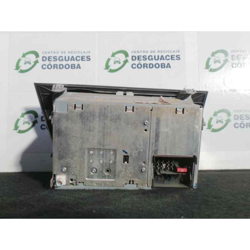 Recambio de sistema audio / radio cd para seat leon (1p1) referencia OEM IAM 1P1035152N87 BLAUPUNKT 