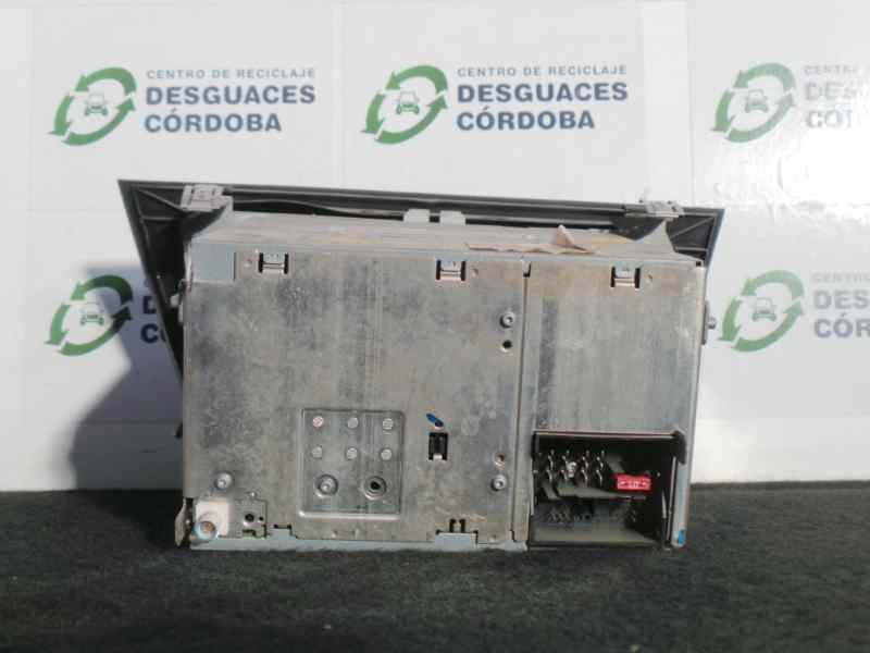 Recambio de sistema audio / radio cd para seat leon (1p1) referencia OEM IAM 1P1035152N87 BLAUPUNKT 