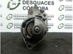 Recambio de motor arranque para opel astra f berlina 1.7 turbodiesel cat (x 17 dtl / 2h8) referencia OEM IAM 0001110115   2