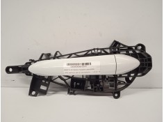 Recambio de maneta exterior trasera izquierda para opel astra k lim. 5türig selective referencia OEM IAM 13506032-0212017-1737  