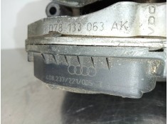Recambio de caja mariposa para audi a4 avant (b5) 2.4 v6 30v referencia OEM IAM 078133063AK VDO  2