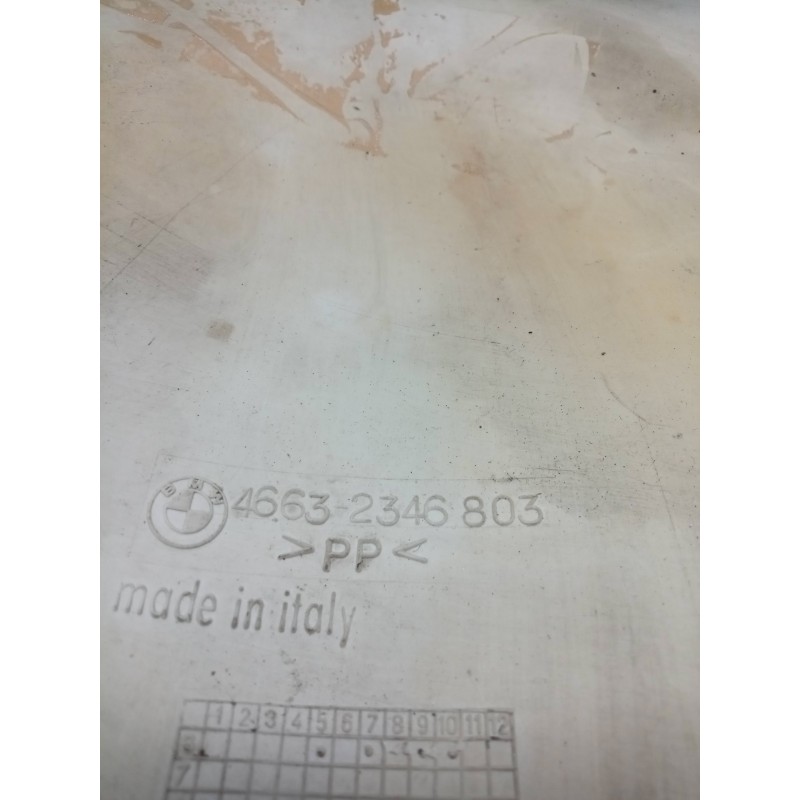 Recambio de cubrecarter para bmw f 650 referencia OEM IAM 46632346803 E169 - ST 