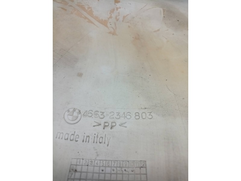 Recambio de cubrecarter para bmw f 650 referencia OEM IAM 46632346803 E169 - ST 