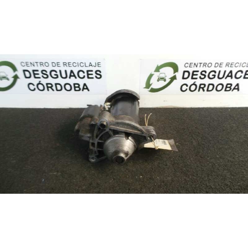 Recambio de motor arranque para citroën saxo 1.5 diesel referencia OEM IAM 0001108162 BOSCH 9.DIENTES