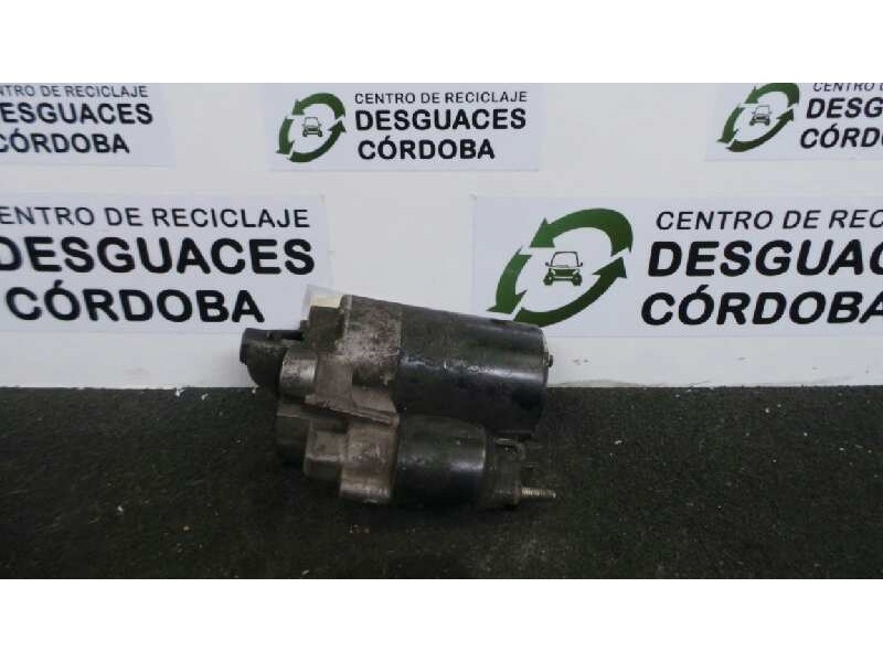 Recambio de motor arranque para citroën zx 1.4 referencia OEM IAM 0001116003-8702312242 BOSCH 