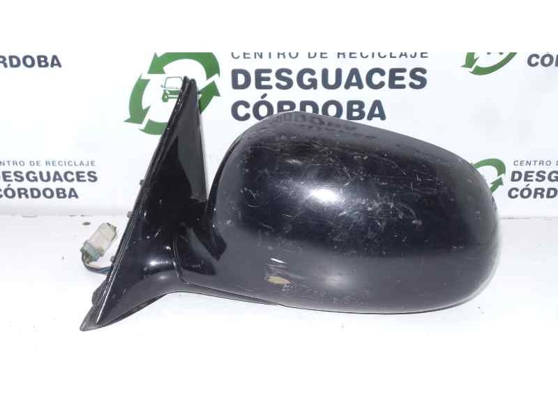 Recambio de retrovisor izquierdo para mitsubishi galant berlina (e50) referencia OEM IAM  ELECTRICO - 5.PIN AZUL