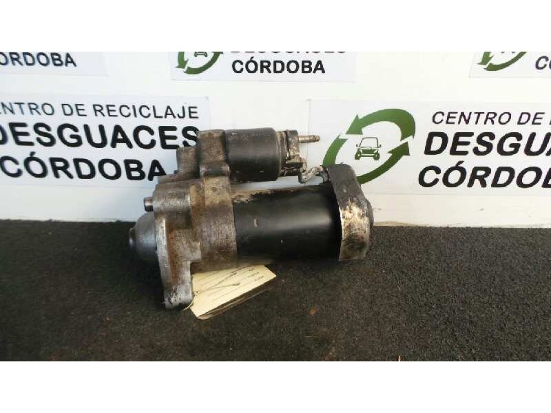 Recambio de motor arranque para citroën saxo 1.5 diesel referencia OEM IAM 0001108162 BOSCH 9.DIENTES
