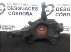 Recambio de mangueta delantera derecha para renault megane iii berlina 5 p 1.5 dci diesel fap referencia OEM IAM    2