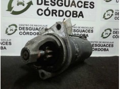 Recambio de motor arranque para bmw serie 3 berlina (e36) 1.6 cat (m43) referencia OEM IAM 63223435  