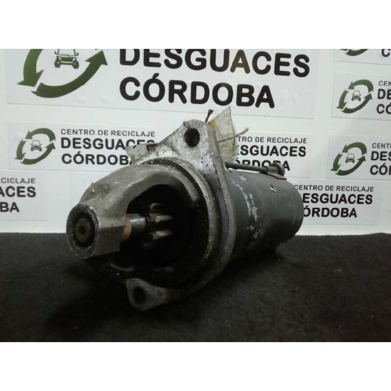 Recambio de motor arranque para bmw serie 3 berlina (e36) 1.6 cat (m43) referencia OEM IAM 63223435  