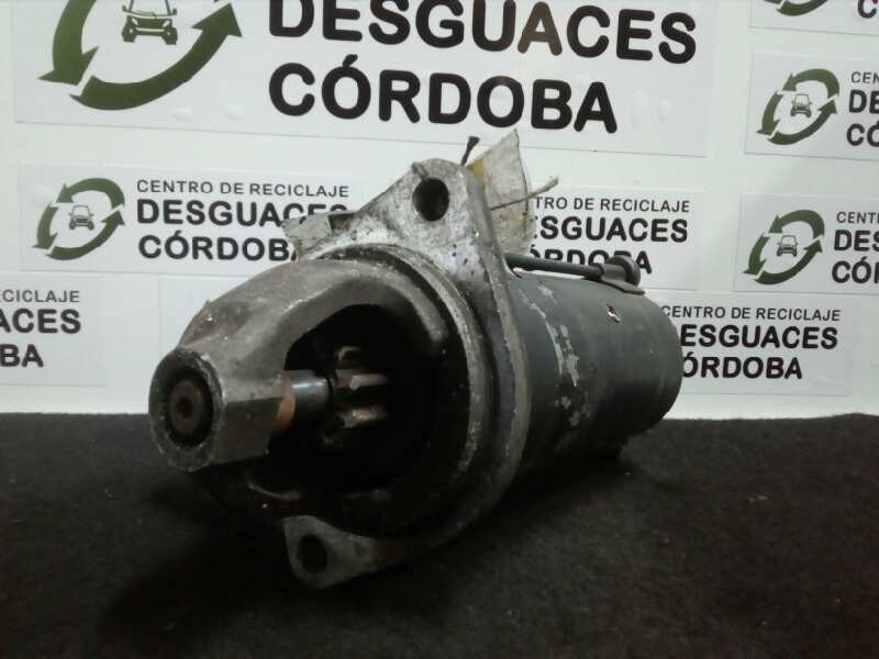 Recambio de motor arranque para bmw serie 3 berlina (e36) 1.6 cat (m43) referencia OEM IAM 63223435  