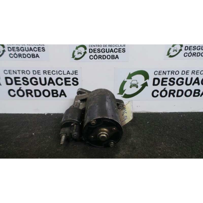 Recambio de motor arranque para citroën zx 1.4 referencia OEM IAM 0001116003-8702312242 BOSCH 