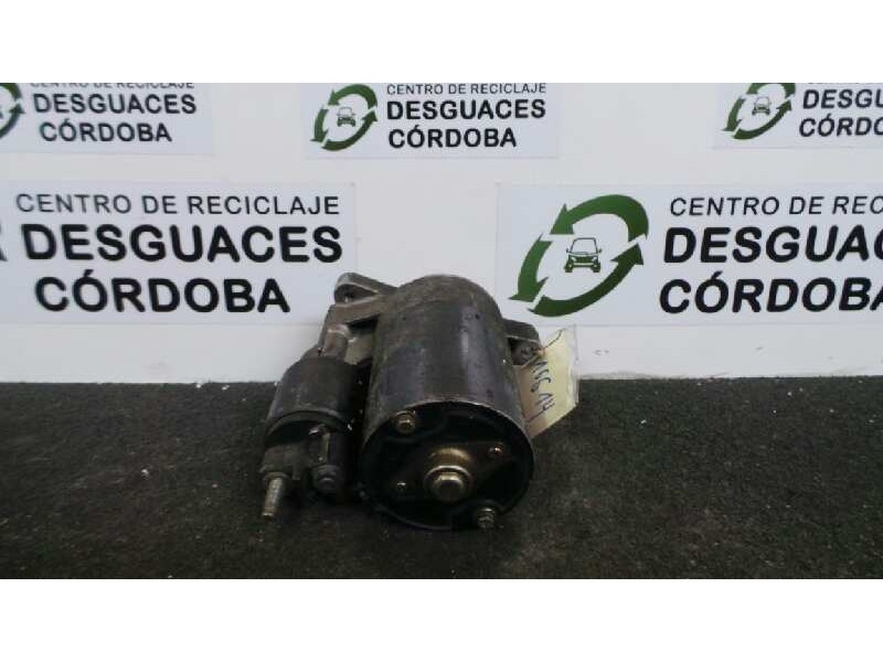 Recambio de motor arranque para citroën zx 1.4 referencia OEM IAM 0001116003-8702312242 BOSCH 