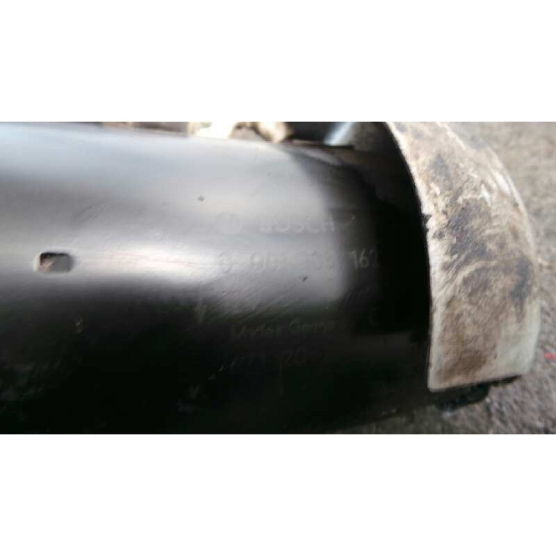 Recambio de motor arranque para citroën saxo 1.5 diesel referencia OEM IAM 0001108162 BOSCH 9.DIENTES