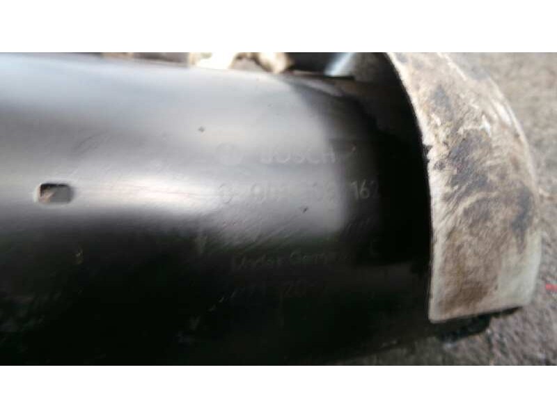 Recambio de motor arranque para citroën saxo 1.5 diesel referencia OEM IAM 0001108162 BOSCH 9.DIENTES