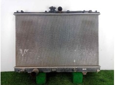 Recambio de radiador agua para mitsubishi outlander (cu0w) 2.0 cat referencia OEM IAM 628964-934582 697X427X16 ALUMINIO
