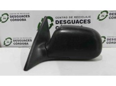 Recambio de retrovisor izquierdo para mitsubishi galant berlina (e50) referencia OEM IAM  MANUAL NEGRO PLASTICO 2