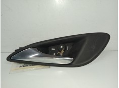Recambio de maneta interior trasera izquierda para opel astra k lim. 5türig selective referencia OEM IAM 13586532-13586534  