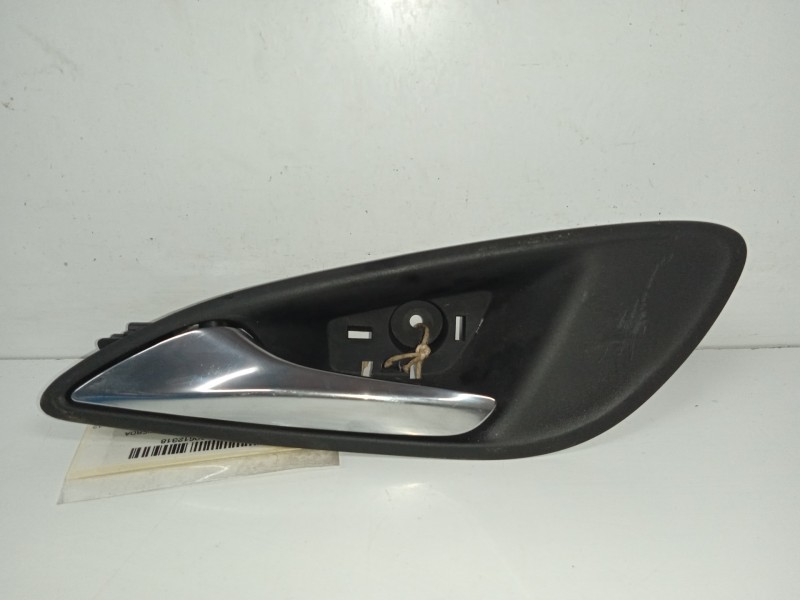 Recambio de maneta interior trasera izquierda para opel astra k lim. 5türig selective referencia OEM IAM 13586532-13586534  