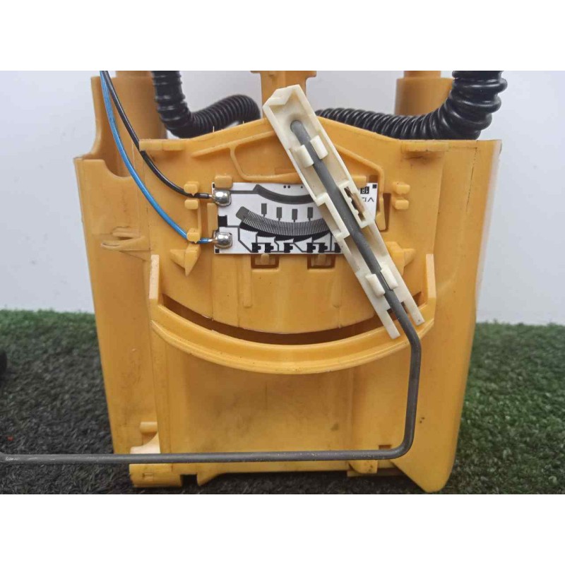 Recambio de aforador para peugeot 206 berlina 1.4 hdi referencia OEM IAM  SIN.BOMBA 