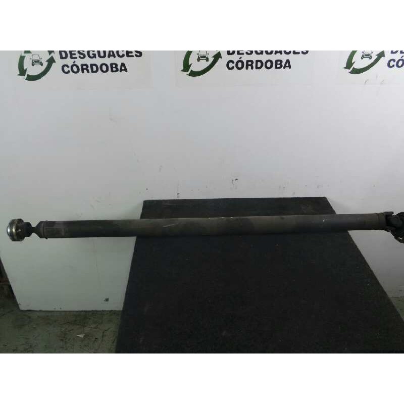 Recambio de transmision central para volvo xc90 2.4 diesel cat referencia OEM IAM 8689886 TRASERA 2280MM