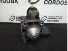 Recambio de motor arranque para renault laguna (b56) 1.9 dti diesel cat referencia OEM IAM 7700113207 BOSCH 11.DIENTES 2