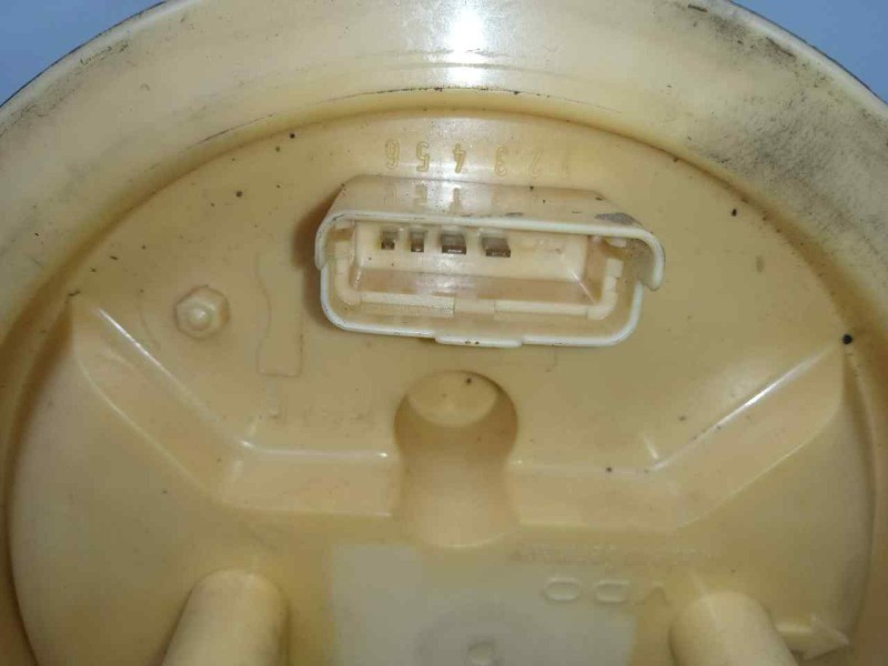 Recambio de aforador para peugeot 206 berlina 1.4 hdi referencia OEM IAM  SIN.BOMBA 