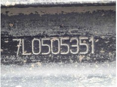 Recambio de brazo suspension inferior trasero izquierdo para audi q7 (4l) 3.0 v6 24v tdi referencia OEM IAM 7L0505351   2