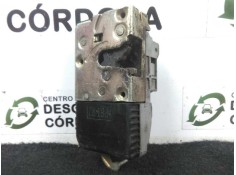 Recambio de cerradura puerta delantera derecha para peugeot 807 2.0 16v referencia OEM IAM  5.PUERTAS - CONECTOR.OVALADO ELECTRI
