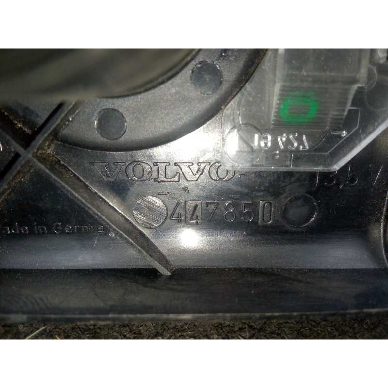Recambio de interruptor luces para volvo serie 460 1.8 referencia OEM IAM 447850  