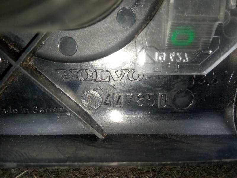 Recambio de interruptor luces para volvo serie 460 1.8 referencia OEM IAM 447850  