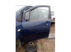 Recambio de puerta delantera izquierda para opel agila b 1.2 cat (k12b / luy) referencia OEM IAM   
