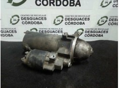 Recambio de motor arranque para opel vectra b berlina 2.0 dti referencia OEM IAM 0001109015 0001109015 138386
