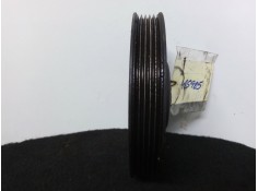 Recambio de polea cigueñal para renault scenic ii 1.5 dci diesel referencia OEM IAM NOTIENEREFERENCIA 5.CANALES DIAMETRO: 154 MM 2