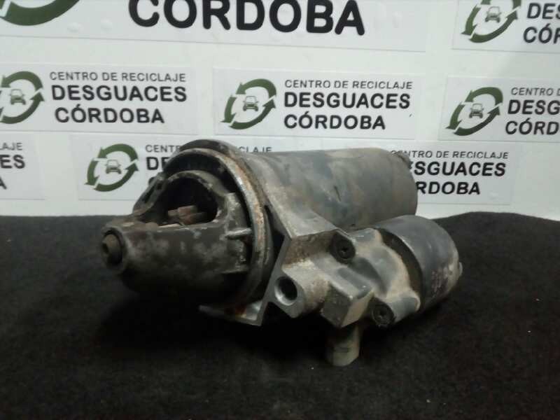 Recambio de motor arranque para opel vectra b berlina 2.0 dti referencia OEM IAM 0001109015 0001109015 138386