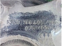 Recambio de mangueta trasera derecha para audi q7 (4l) 3.0 v6 24v tdi referencia OEM IAM 7L8505436 5X120 CON.BUJE 2