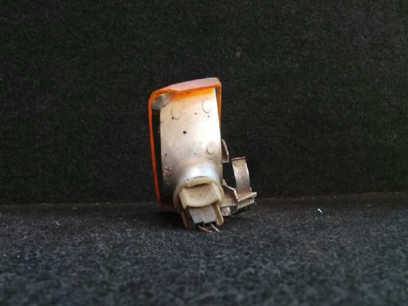 Recambio de piloto delantero izquierdo para opel corsa a 1.2 referencia OEM IAM  AMBAR 