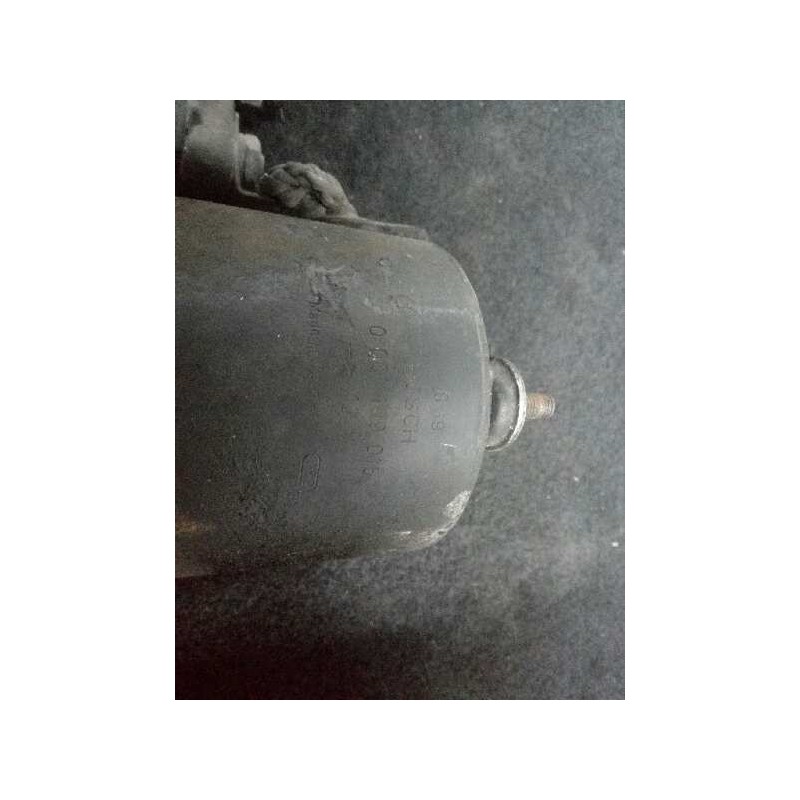 Recambio de motor arranque para opel vectra b berlina 2.0 dti referencia OEM IAM 0001109015 0001109015 138386