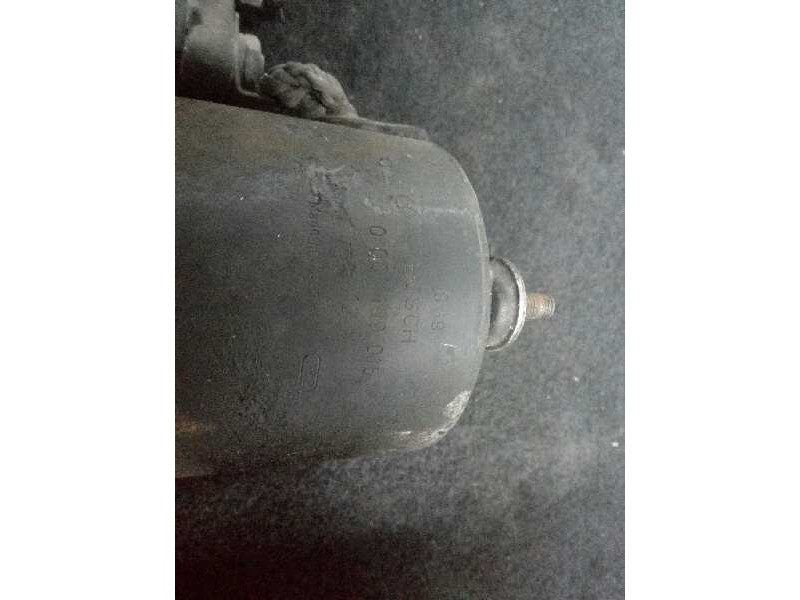 Recambio de motor arranque para opel vectra b berlina 2.0 dti referencia OEM IAM 0001109015 0001109015 138386